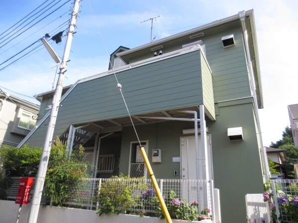 ルミエール府中の物件間取画像